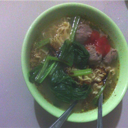 Indomie Baso Beneran